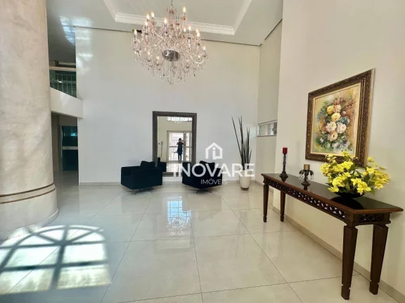 Imagem Apartamento com 3 dormitórios à venda, 116 m² por R$ 650.000,00 - Setor Central - Itumbiara/GO