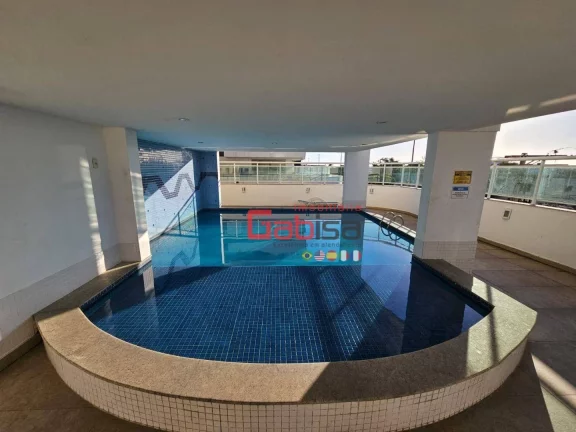 Imagem Apartamento com 2 dormitórios à venda, 72 m² por R$ 475.000,00 - Braga - Cabo Frio/RJ