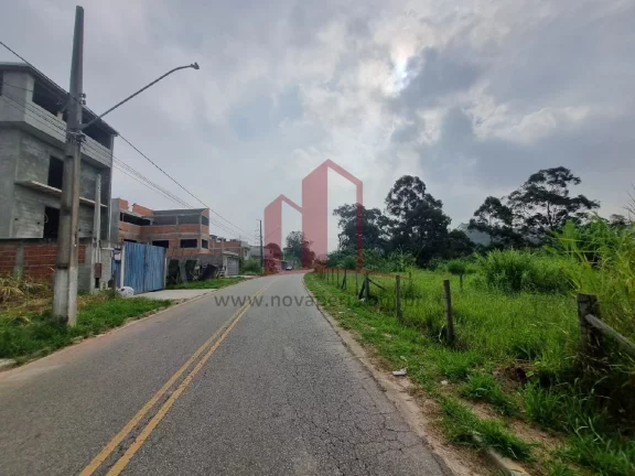 Imagem Terreno à venda em Caieiras-SP, bairro Serpa, com 175,00 m² de área - Oportunidade imperdível!
