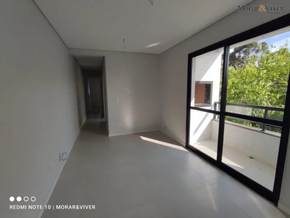 Imagem Apartamento para Venda em São José dos Pinhais, Aristocrata, 2 dormitórios, 1 suíte, 2 banheiros, 1 vaga