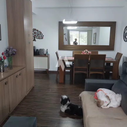 Imagem Apartamento á venda em Santos
