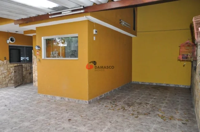 Imagem Sobrado à venda, Vila Valparaíso, Santo André, SP