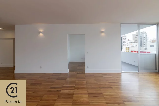 Imagem APARTAMENTO ALTO PADRÃO - HIGIENOPOLIS