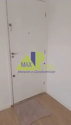 Imagem APARTAMENTO 45M²/02 DORMITÓRIOS/NOVO/PISO LAMINADO