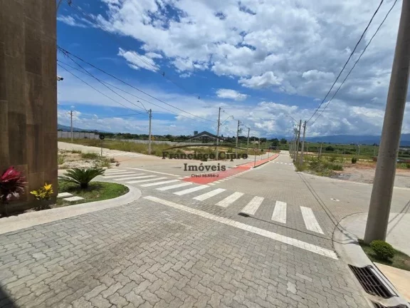 Imagem Terreno à venda no bairro São Dimas - Condomínio Residencial Vila Nova - Guaratinguetá/SP