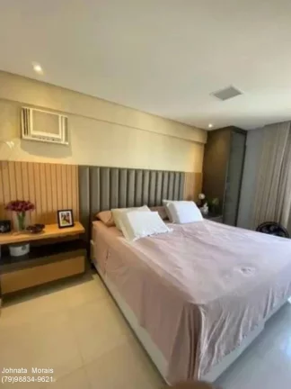 Imagem Apartamento de 3 quartos no Condomínio Residencial Olimpus - 10º andar