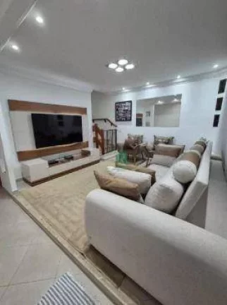 Imagem Sobrado com 3 dormitórios à venda, 120 m² por R$ 650.000,00 - Jardim Cocaia - Guarulhos/SP