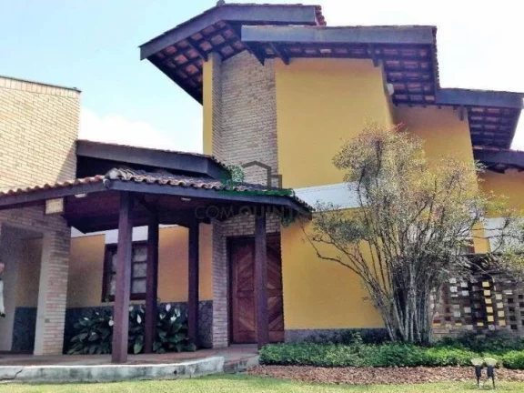 Casa com 4 Quartos à Venda, 500 m² em Granja Viana Ii - Glebas 4 E 5 - Cotia