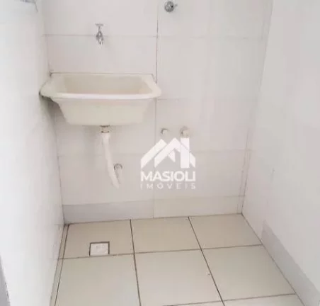 Imagem Apartamento com 2 dormitórios à venda, 47 m² por R$ 176.500,00 - Terra Vermelha - Vila Velha/ES