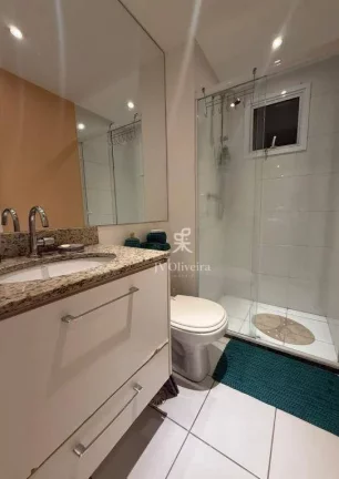Imagem Apartamento com 2 dormitórios à venda, 82 m²- Jardim das Vertentes - São Paulo/SP