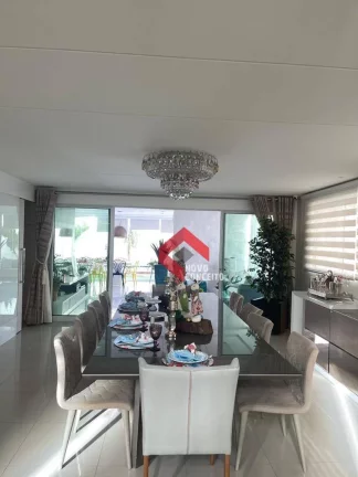 Imagem Casa à venda, 575 m² por R$ 3.500.000,00 - Alphaville Fortaleza - Eusébio/CE