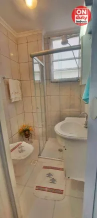 Imagem Apartamento à venda, 130 m² por R$ 640.000 - Boqueirão - Santos/SP