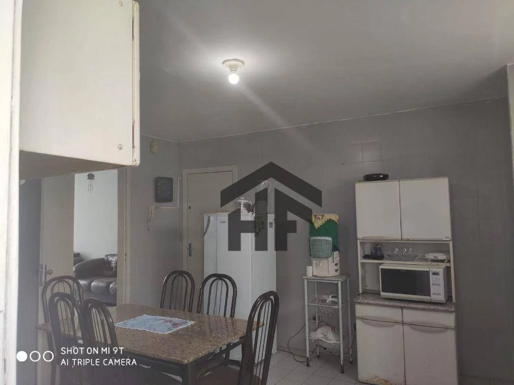 Imagem Apartamento com 3 Quartos à Venda, 101 m² em Encruzilhada - Recife