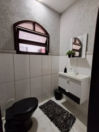 Imagem Casa para Alugar com 110m², 2 dormitórios, sendo 1 suíte, 1 sala e 1 vaga!!!