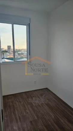 Imagem Apartamento novo, 3 dormitórios, sendo 1 suíte, além de mais 1 banheiro social. A área da sala e...