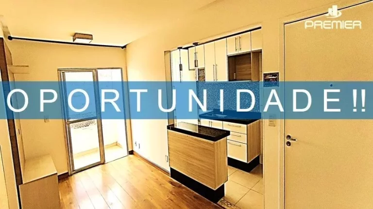APARTAMENTO À VENDA - 3 QUARTOS (1 SUÍTE) - JABUTICABEIRAS - PONTE SÃO JOÃO EM JUNDIAÍ/SP
