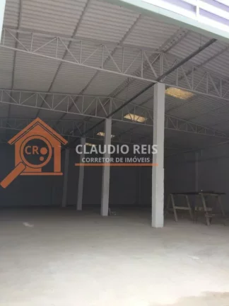 Imagem Galpão comercial à venda com 500m² - Grajaú