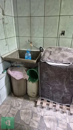 Imagem Sobrado para alugar em Diadema, Taboão, com 4 quartos
