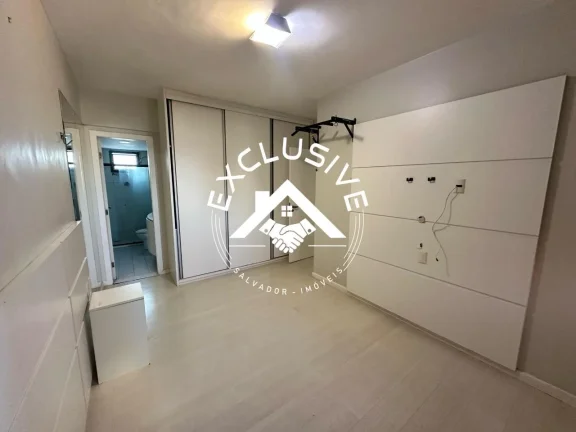Imagem Apartamento para Venda em Salvador, Pituba, 3 dormitórios, 2 suítes, 4 banheiros, 2 vagas
