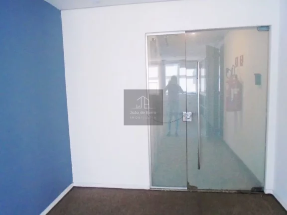 Imagem Sala Comercial com 112m² 2 conjuntos interligados