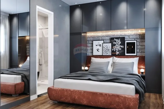 Imagem Apartamento à Venda 1 ou 2 Quartos no Vila Carvalho – Sorocaba