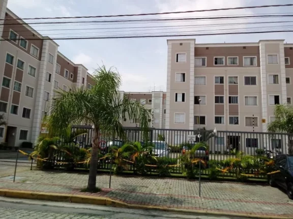 Imagem Apartamento com 2 dormitórios à venda, 44 m² por R$ 190.000,00 - Vila Urupês - Suzano/SP