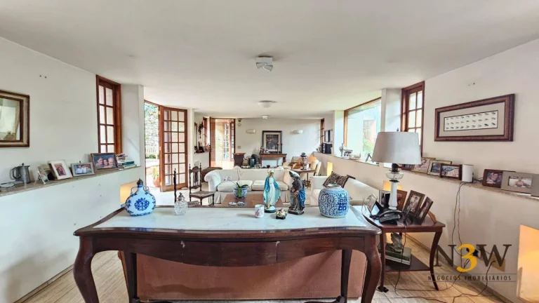 Imagem Casa com 4 dormitórios à venda, 535 m² por R$ 6.500.000,00 - Alto de Pinheiros - São Paulo/SP