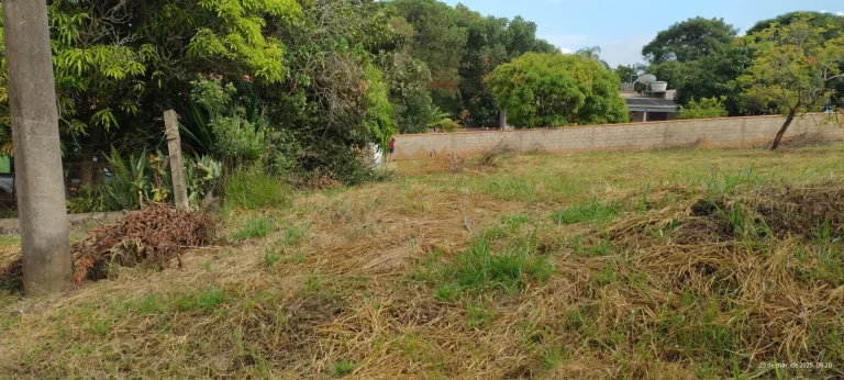 Imagem Terreno à venda Bairro Arco Íris - Salto de Pirapora/SP