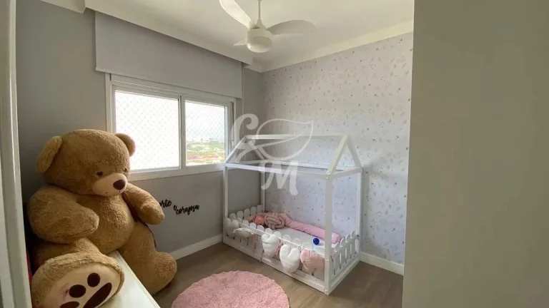 Imagem Apartamento com 3 Suites em Jundiaí
