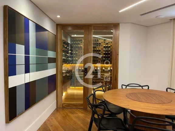 Imagem Viva no privilégio da localização, Condomínio Parcel do Parque