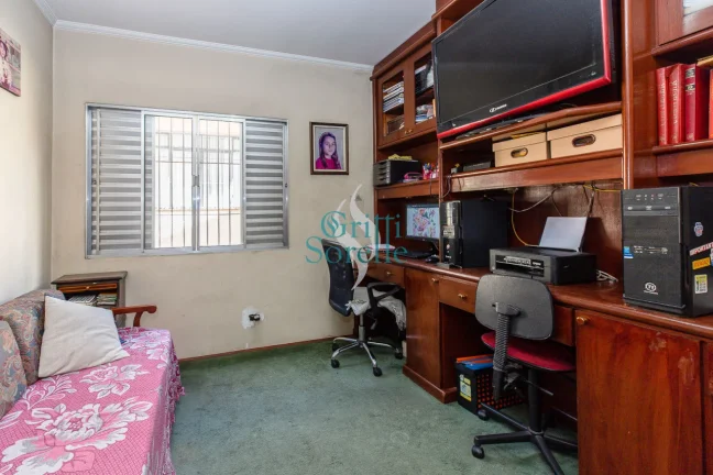 Imagem Sobrado Triplex à Venda, em Vila Monte Alegre - São Paulo/SP.