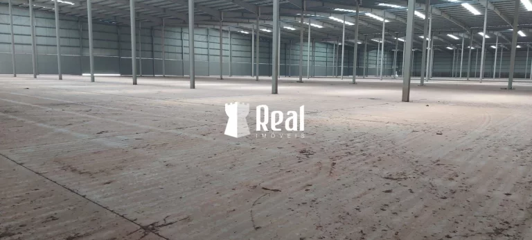 Imagem Galpão Industrial