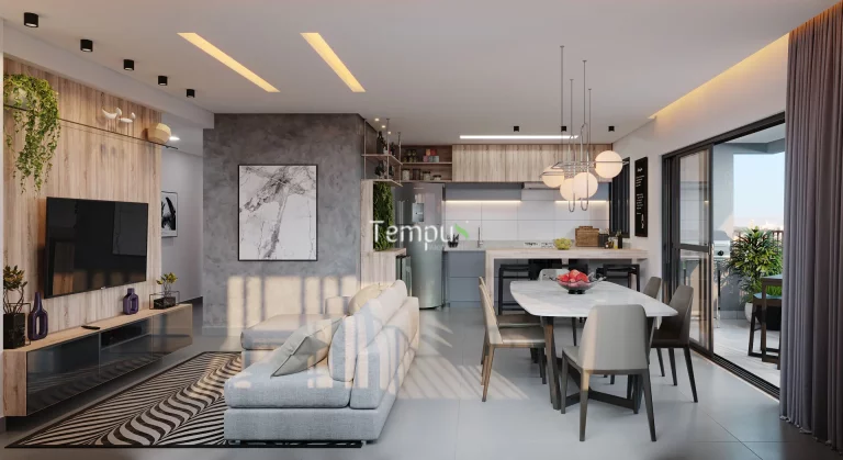 Imagem Ilumi Bueno - Apartamento na planta 3 suítes - Setor Bueno