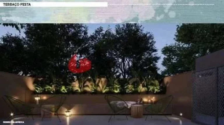 Imagem Apartamento à venda 2 Quartos, 1 Vaga, Santa Maria, Santo André - SP