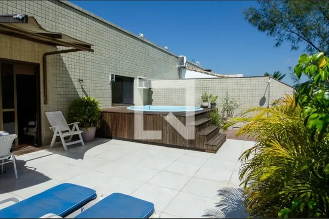 Imagem Apartamento à Venda - Recreio, 3 Quartos, 213 m2