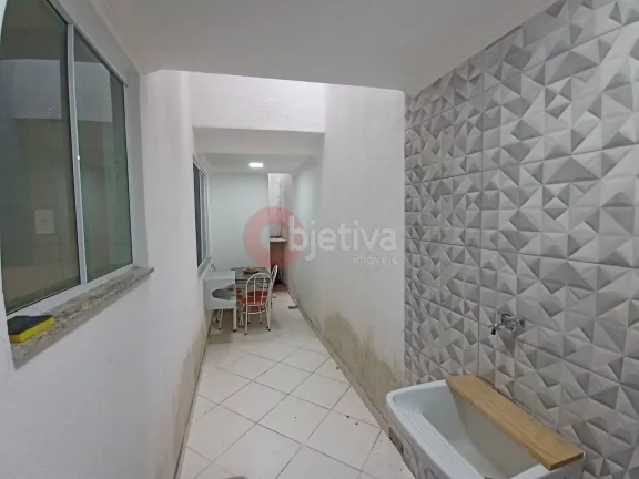 Imagem Casa duplex independente, 4 quartos, 134 m², Algodoal - Cabo Frio