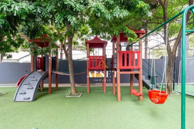 Imagem Apartamento com 1 dormitório à venda, 70 m² por R$ 620.000,00 - Anália Franco - São Paulo/SP