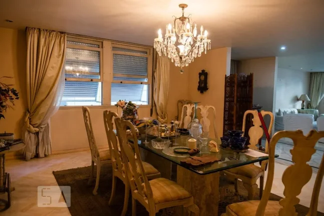 Imagem Apartamento à Venda - Copacabana, 4 Quartos, 304 m2