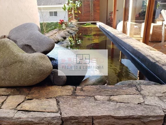 Imagem Casa de Condominio em Jardim dos Estados - São Paulo