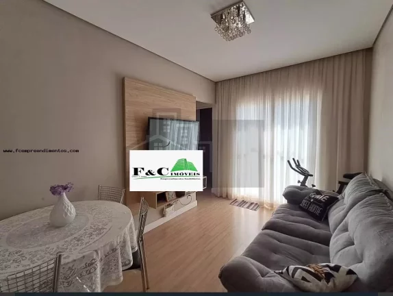 Imagem Apartamento para Venda em Limeira, Vila Queiroz, 2 dormitórios, 1 banheiro, 1 vaga