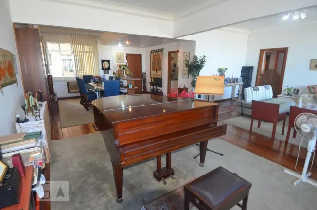 Imagem Apartamento à Venda - Copacabana, 4 Quartos, 186 m2