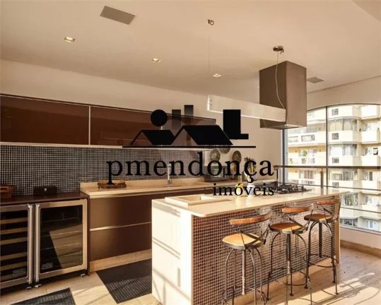 Imagem Cobertura Duplex, 3 quartos, 3 suites, 5 vagas, 780 m2