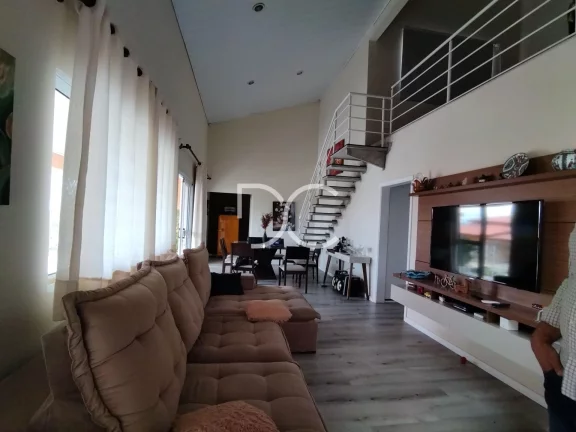 Imagem Ibiti do Paço - Venda Sobrado AC 199m² | AT 360m² | 3 Dorm | 3 Suítes | 4 Ban| 4 Vagas