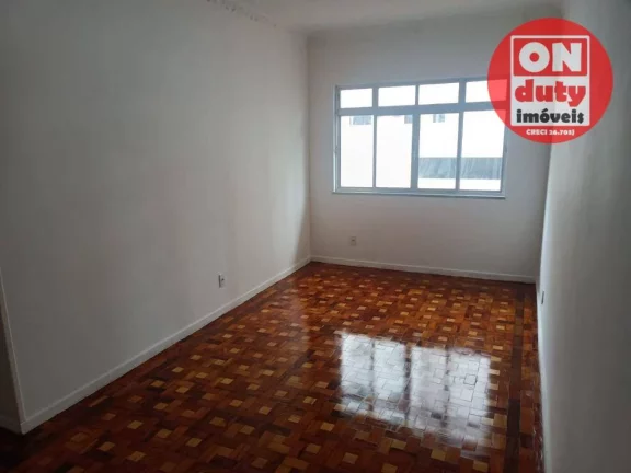 Imagem Apartamento com 3 quartos à venda, 143 m² por R$ 750.000 - Pompéia - Santos/SP