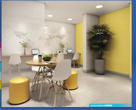 Imagem Apartamento com 1 Quarto à Venda, 37 m² em Barra Funda - São Paulo