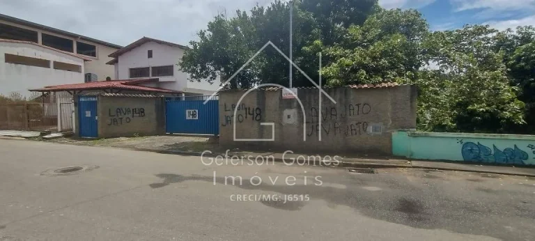 Imagem Lote á Venda - Com 165M² - Centro - Mantena - MG
