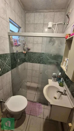 Imagem Sobrado à venda em Diadema, Taboão, com 2 quartos, 47m2