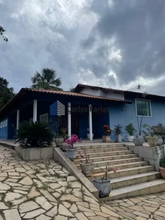 Imagem Casa em Condomínio para Venda em Brasília, Setor Habitacional Arniqueira (Águas Claras), 7 dormitórios, 4 suítes, 8 banheiros, 6 vagas