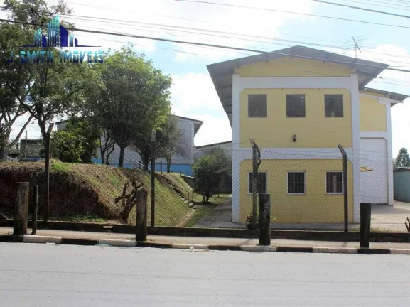 Imagem GALPÃO COM RENDA. 505m² DE AC., TERRENO 1.800m² - VARGEM GRANDE PAULISTA