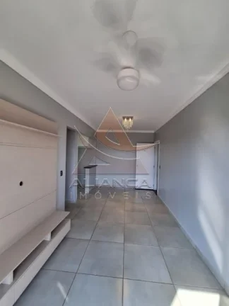 Imagem Apartamento - Ribeirão Preto - Monte Alegre